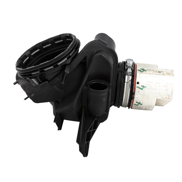 インタークーラーの配管を接続する低圧空気用クランプ