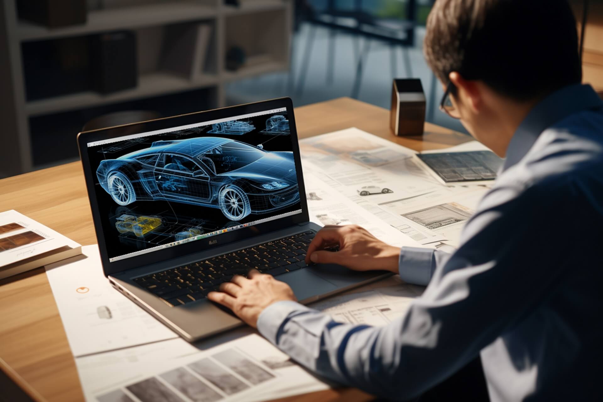 フレキシブルなブスバーが車載設計にもたらすメリット