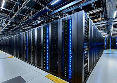 データセンター向け冷却システムの方法