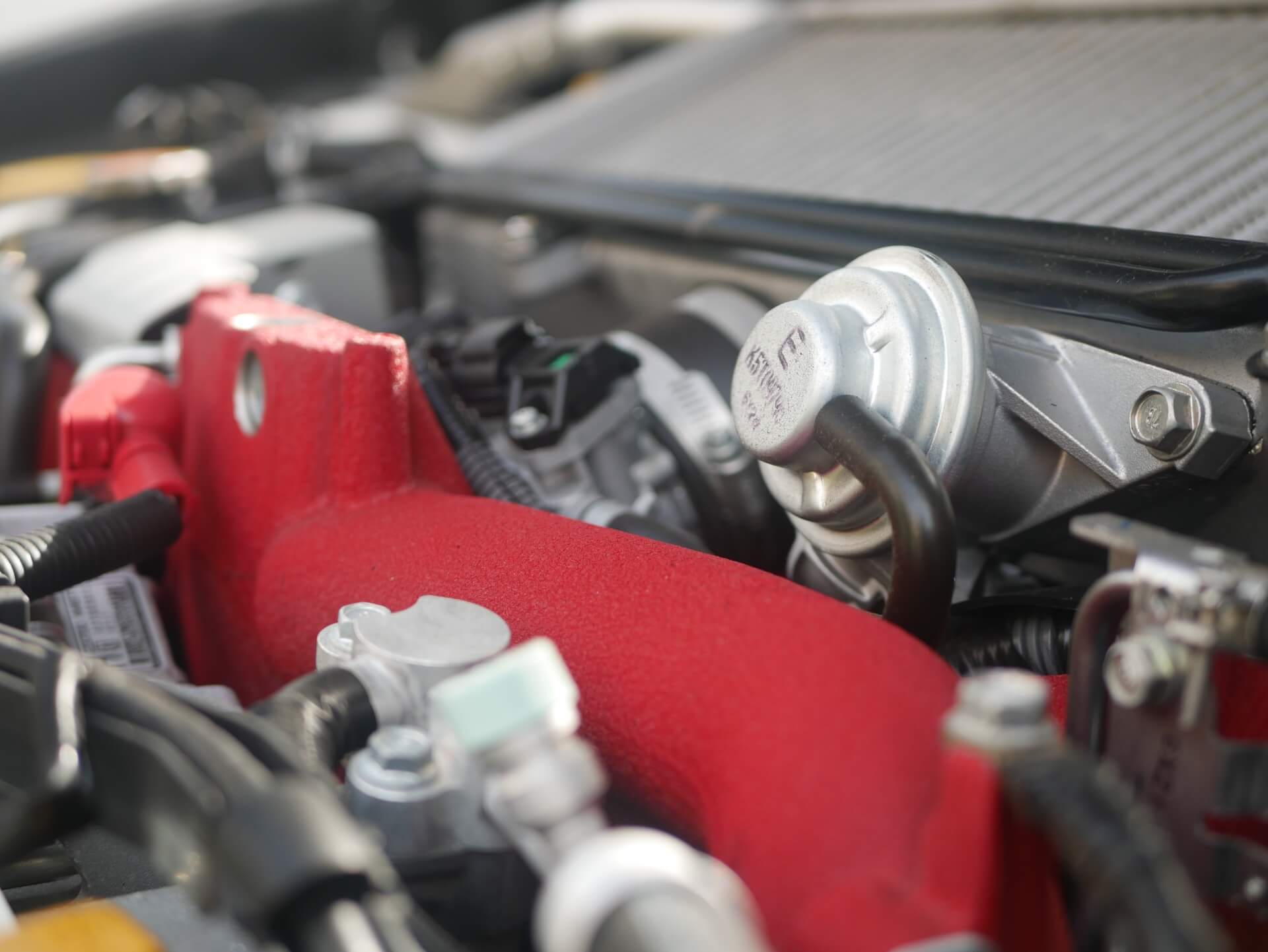 エンジンサイズに合ったクランプ選定法