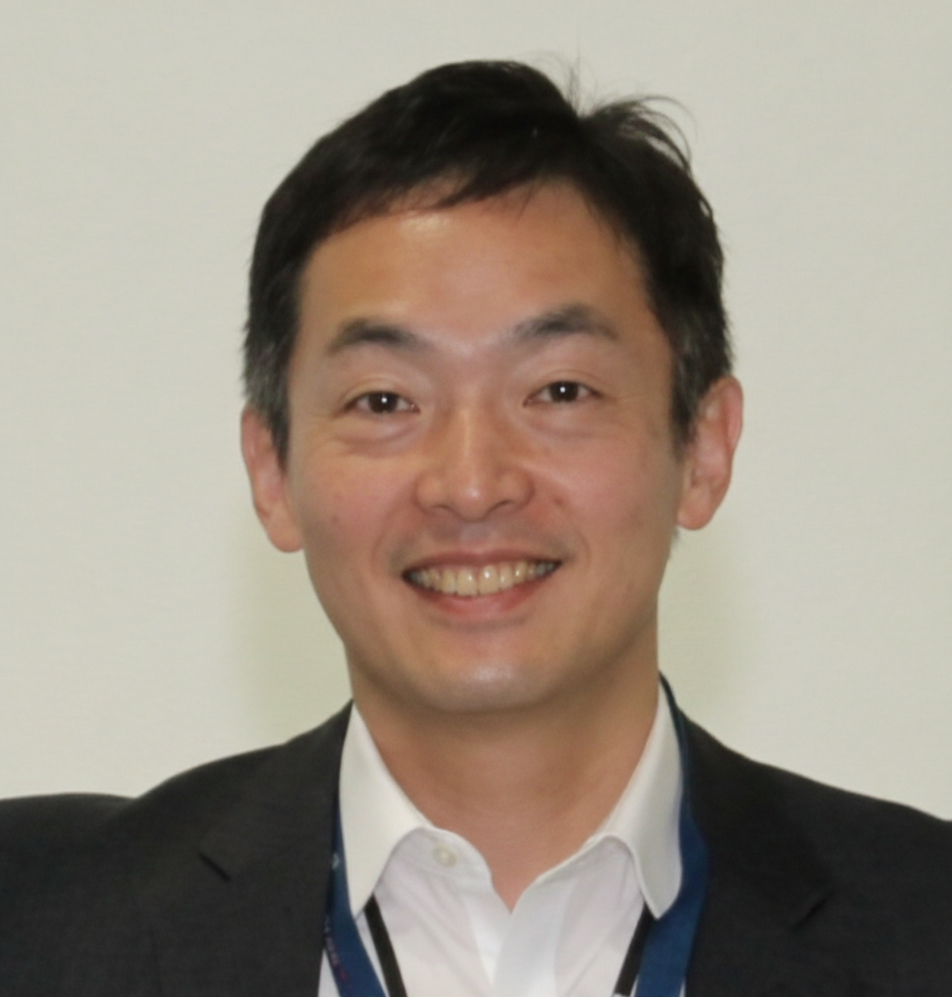 日本での総責任者 関 元宏